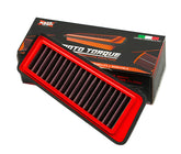 Moto Torque Performance Air Filter for Hero Xpulse 200 – High Flow, Washable & Reusable | Off-Road Ready